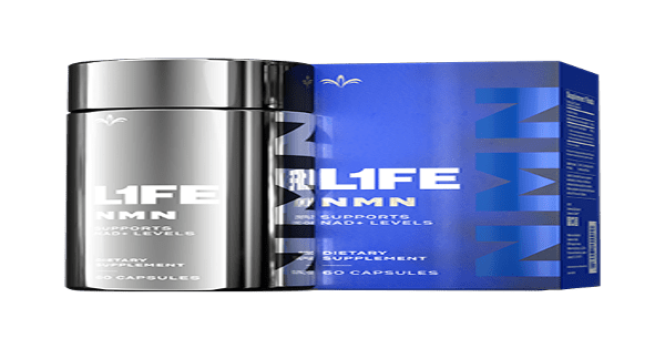L1FE NMN® and L1FE CirQul8™